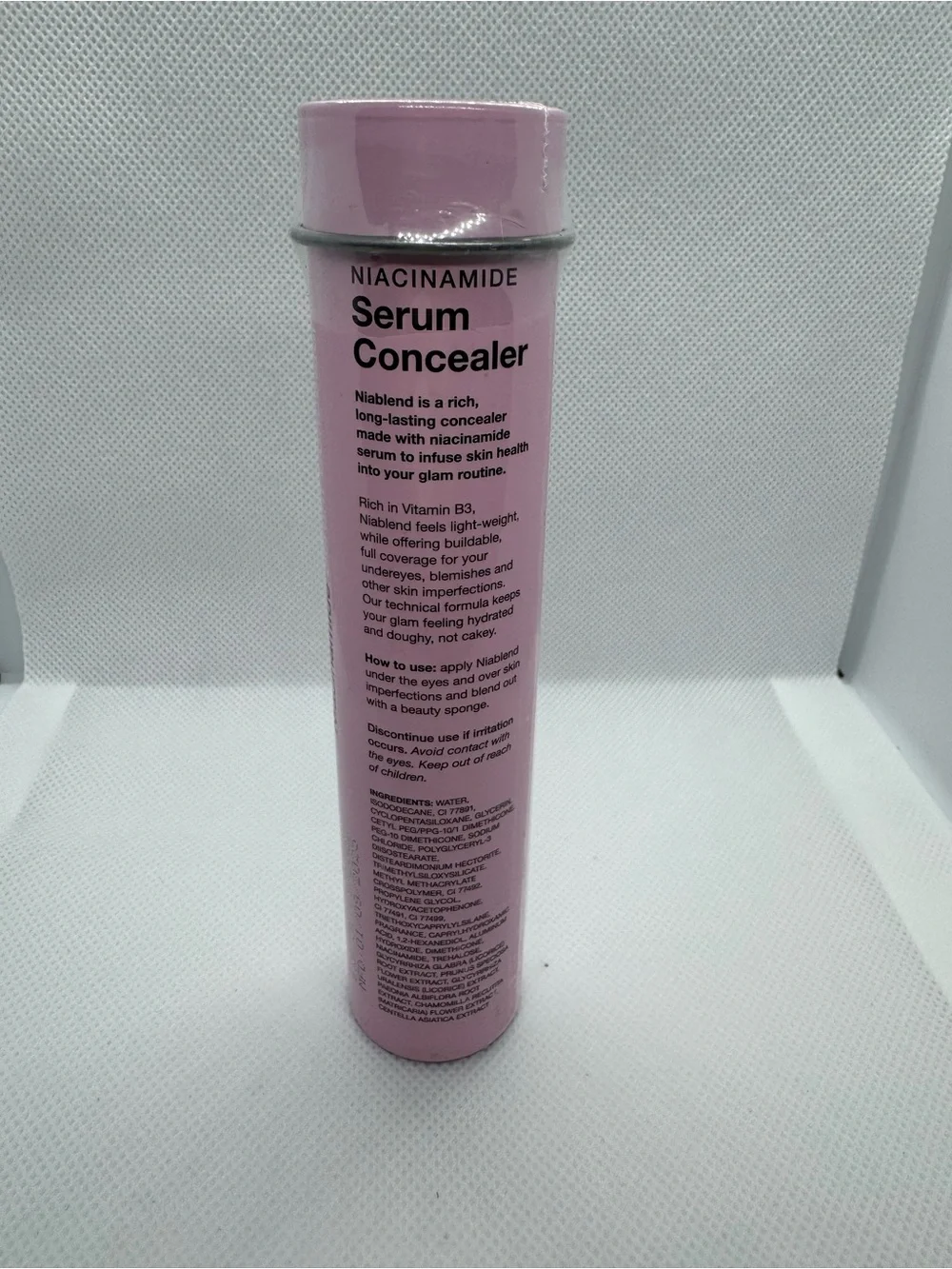 Toyfactory Niablend Liquid Concealer — L3